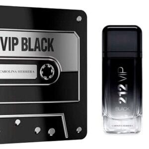 Carolina Herrera 212 VIP Black Coffret Cadeau