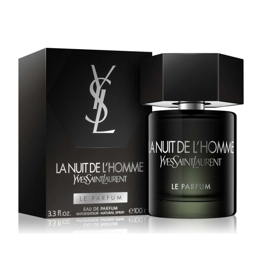 Yves Saint Laurent-La Nuit De L'Homme-Le Parfum-100ml