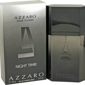 Azzaro-Night Time-Eau De Toilette-100ml