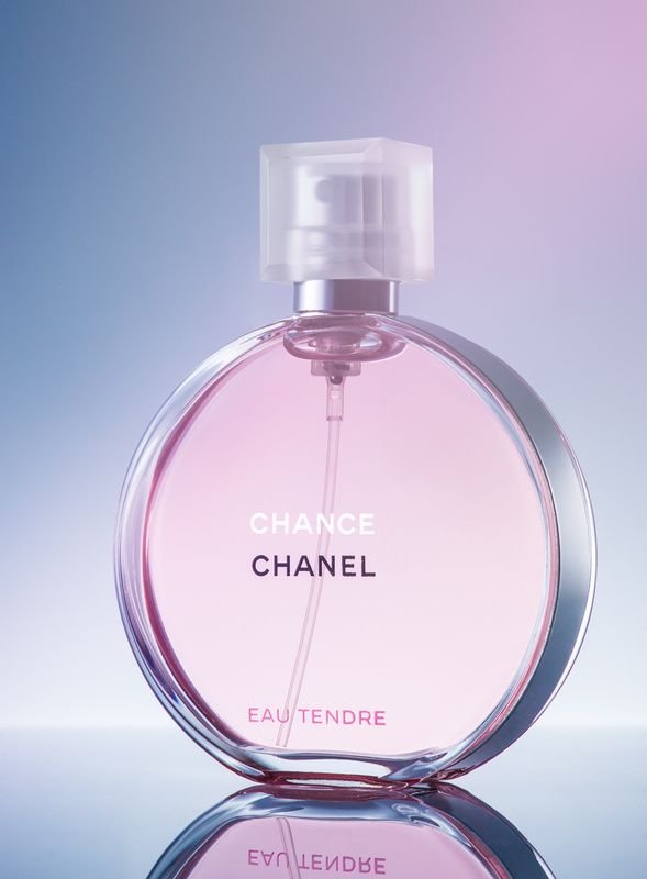 CHANEL-CHANCE EAU TENDRE-Eau De Toilette-100ml - Image 3