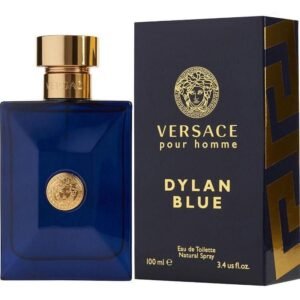 VERSACE-Dylan Blue-Eau de Toilette-100ml