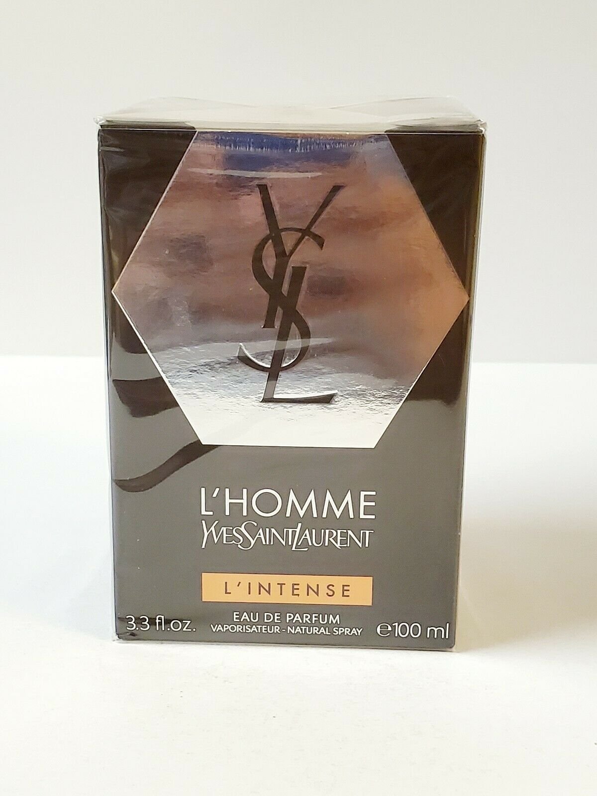 YVES SAINT LAURENT-L’Homme-L'Intense-100ml - Image 2