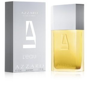 AZZARO-L'EAU D'AZZARO- EAU DE TOILETTE-100ml