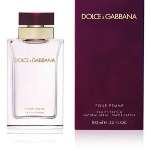 Dolce & Gabbana-Eau de parfum-100ml