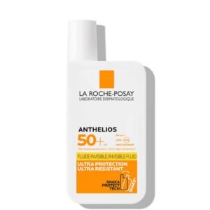 LA ROCHE POSAY-ANTHELIOS SPF50+ FLUIDE INVISIBLE-SANS PARFUM-50 ML