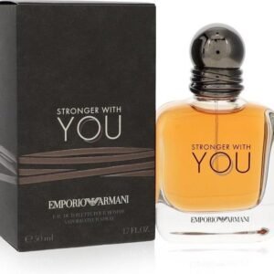 Emporio Armani-Stronger With You-Eau De Toilette-150ml(Edition limitée))