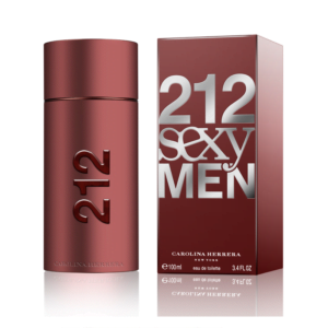 CAROLINA HERRERA-212 Sexy MEN-Eau de Toilette-100ml