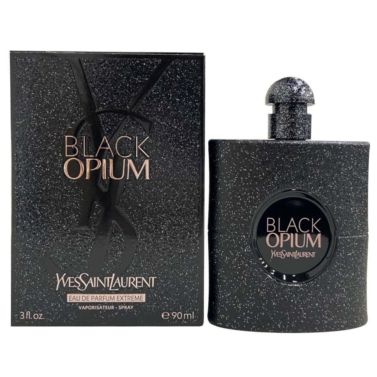 YVES SAINT LAURENT-Black Opium-Eau De Parfum Extrême-90ml