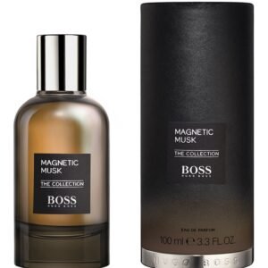 HUGO BOSS-MAGNETIC MUSK-Eau de Parfum-100ml-(Collection Privé)