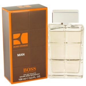 Hugo Boss-BOSS ORANGE MAN-Eau De Toilette-100ml: