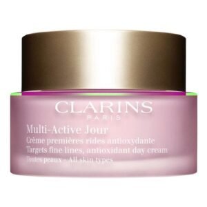 Clarins-Crème Premières Rides Antioxydante-Peaux Normales-50ml