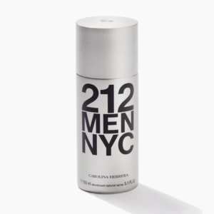 CAROLINA HERRERA-Déodorant -212 MEN NYC -150ml