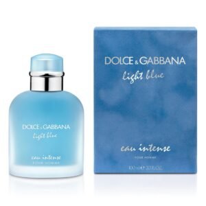 Dolce&Gabbana-Light Blue-EDP-Eau Intense-100ml