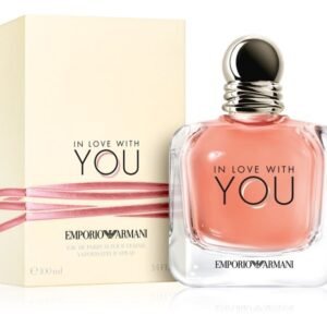 Emporio Armani-In Love With You-Eau De Parfum-100ml