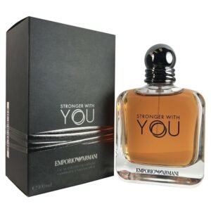 Emporio Armani-Stronger With You-Eau De Toilette-100ml