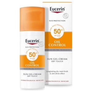 Eucerin-Sun Protection-Oil Control Gel-Crème SPF50+ 50ml
