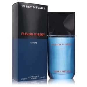 Issey Miyake-Fusion D'Issey Extrême-Eau De Toilette Intense-100ml