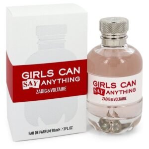 ZADIG & VOLTAIRE-Girls Can Say Anything-Eau de Parfum-90ml
