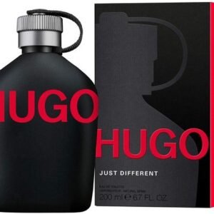 Hugo Boss Eau De Toilette-Just Diffèrent-200ml