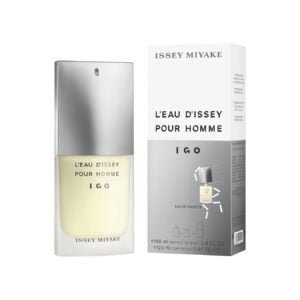 Issey Miyake-L’eau d’Issey pour homme IGO-Eau De Toilette 80ml+20ml