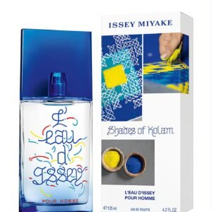 Issey Miyake-L'eau D'issey pour homme -Shades of Kolam-125ml
