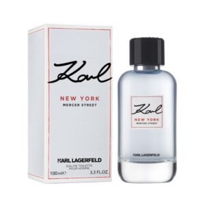 Karl Lagerfeld-New York Mercer Street-Eau se Toilette-100ml