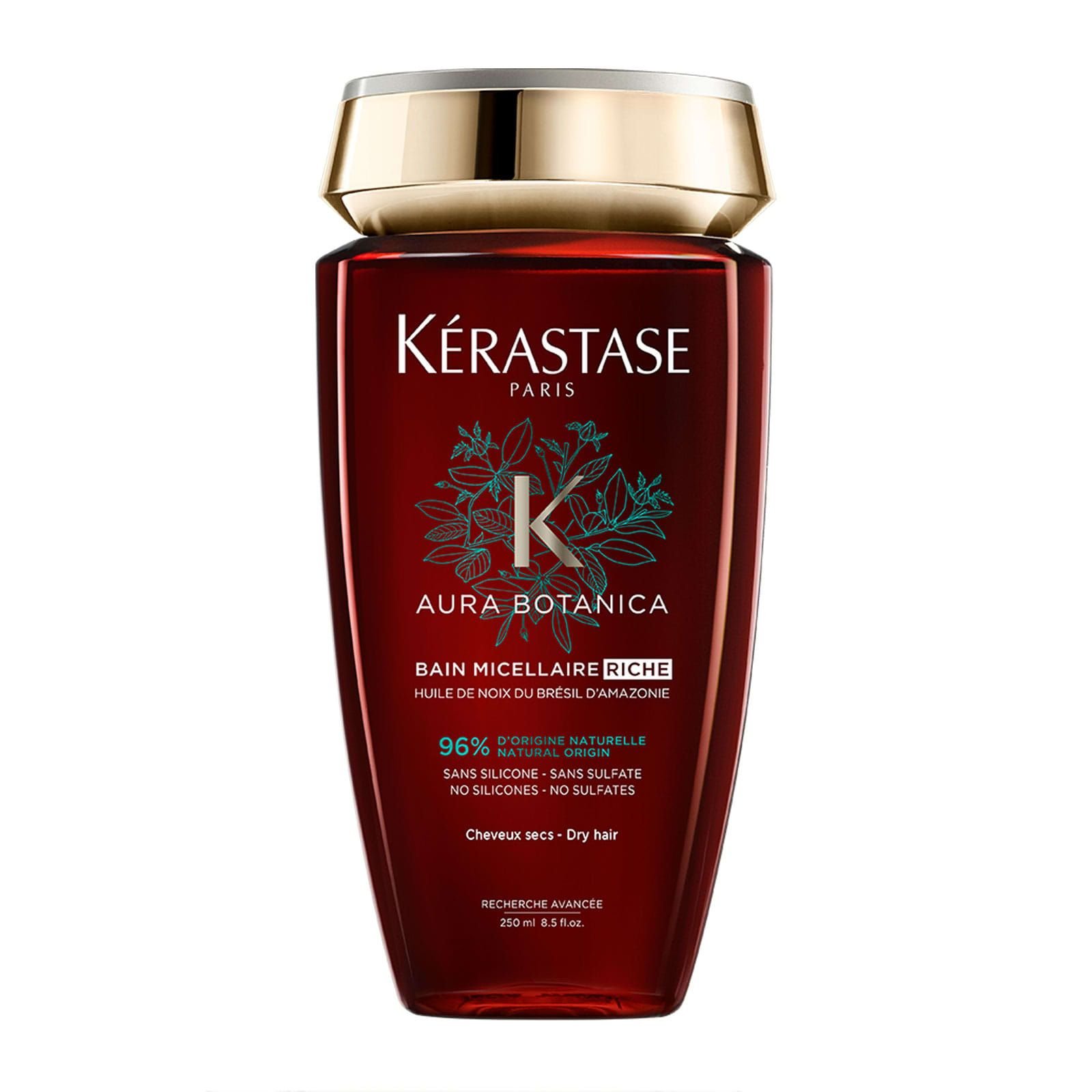 Kerastase-Shampooing-Aura Botanica Bain Micellaire -250ml
