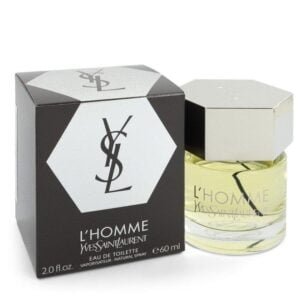 YVES SAINT LAURENT-La Nuit de L’Homme-Eau De Toilette-60ml