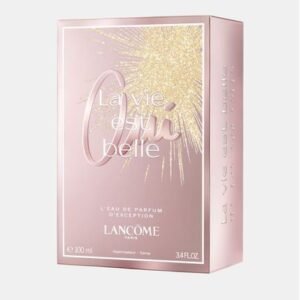 Lancôme-OUI La Vie Est Belle-Eau De Parfum d'exception-100ml