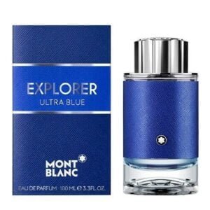 Mont Blanc-Explorer Ultras blue-Eau de Parfum-100ml