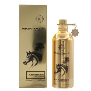 MONTALE Paris-ARABIANS-Eau de Parfum-Unisex-100ml