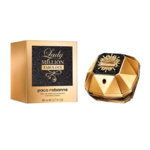 Paco Rabanne-Lady Million Fabulous-Eau de Parfum Intense-80ml