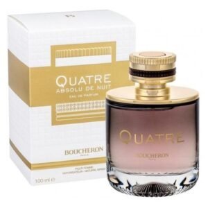 Boucheron-Quatre-Absolu de Nuit-Eau de Parfum-100ml