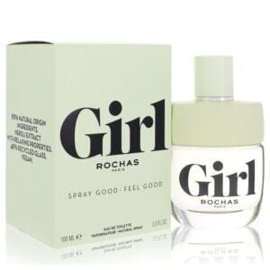 ROCHAS-GIRL ROCHAS-Eau de Toilette-100ml
