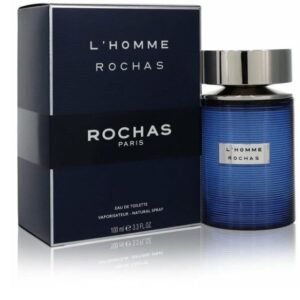 Rochas-L'Homme Rochas-Eau De Toilette-100ml