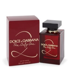 DOLCE GABBANA-THE ONLY ONE 2-EDP-100ml