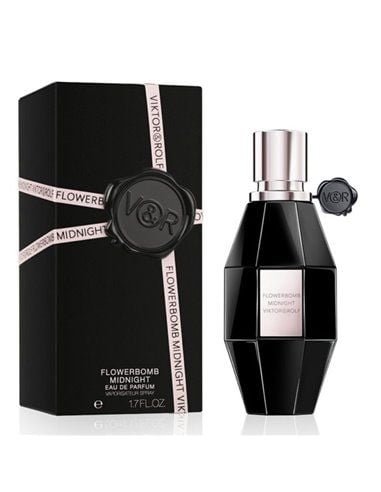 Viktor & Rolf-FlowerBomb Midnight-Eau de Parfum-100ml