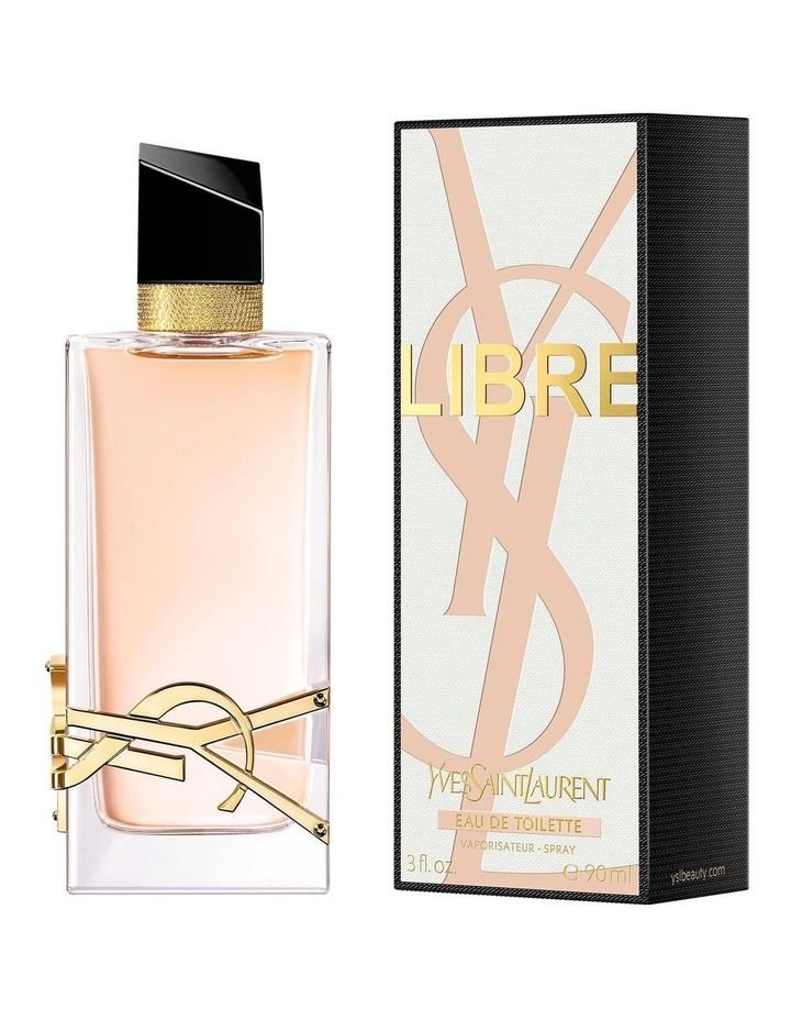Yves Saint Laurent-LIBRE-Eau de Toilette-90ml