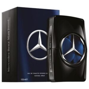 Mercedes-Benz Intense-Eau de Toilette-100ml