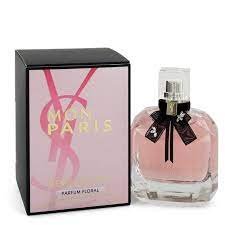 Yves Saint Laurent-MON PARIS-Parfum Floral-Eau de Parfum-90ml