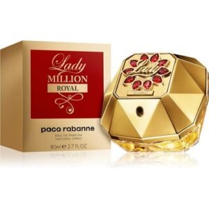 Paco Rabanne-LADY MILLION ROYALEau de Parfum Femme 80ml (New 2023)