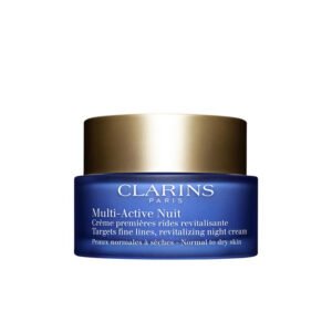 CLARINS-Multi-Active Nuit Confort-Peaux Normales à Sèches 50 ml