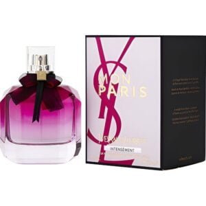Yves Saint Laurent-Mon Paris Intensément-Eau De Parfum Intense-90 ml