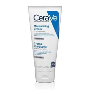 CeraVe Moisturising Cream-Baume Hydratant Peau Séche-177ml