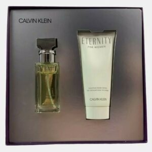 Coffret Calvin Klein-Eternity for Women-EDP 30ml+Lotion100ml
