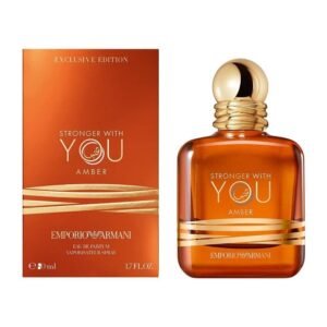 Emporio Armani(2023)-Amber (عنبر)-EDP-Unisex-100ml