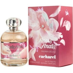 Cacharel-Anaïs Anaïs-Premier Délice-EDT-100ml
