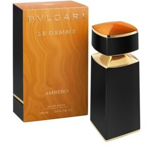 BVLGARI (Privé)-LE GEMME AMBERO-EAU DE PARFUM-100ml