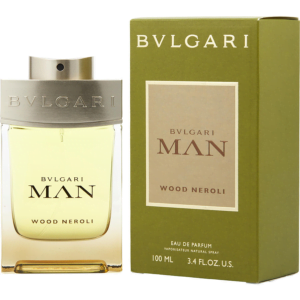 BVLGARI-Man Wood Neroli-Eau de Parfum-100ml