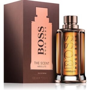 Hugo Boss-The Scent Absolute-EDP-100ml